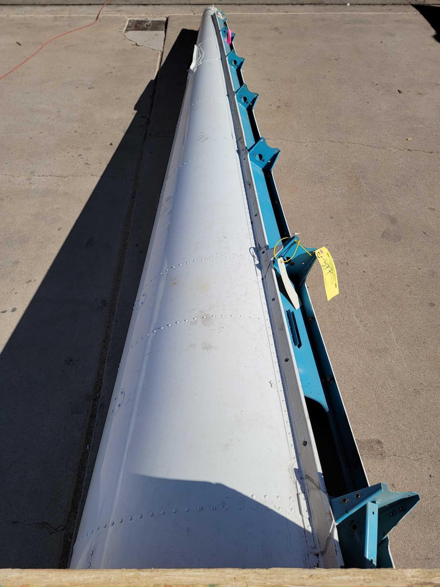 AS350 BA TAILBOOM ASSY 350A23-0000-0101