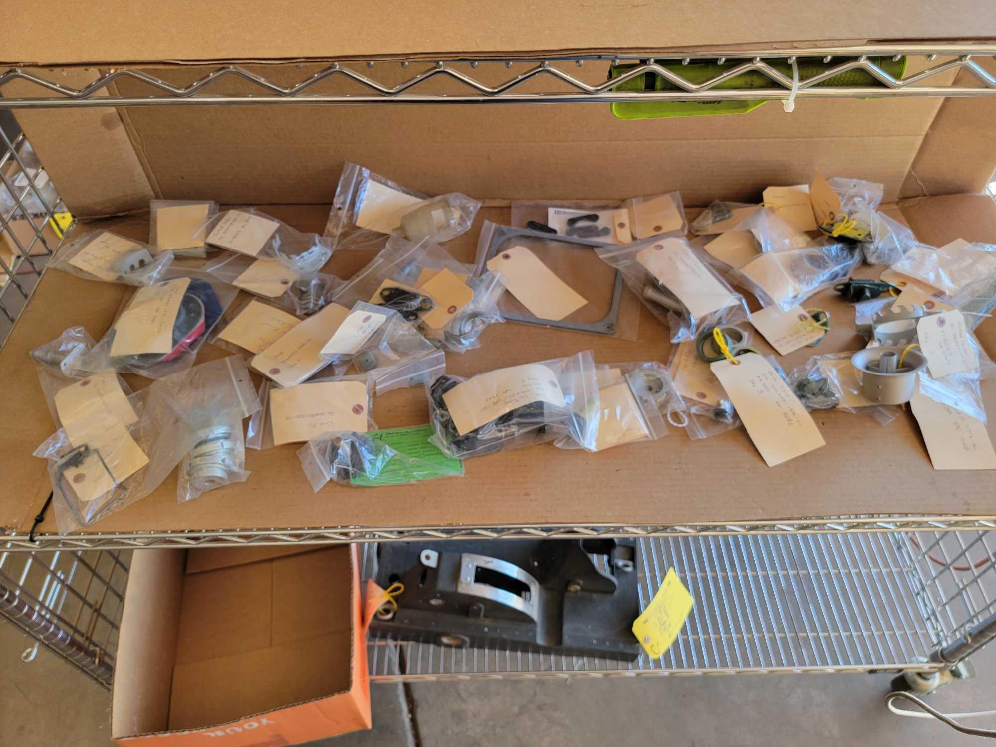 AS350 TUBES, LINES, PANELS & INV