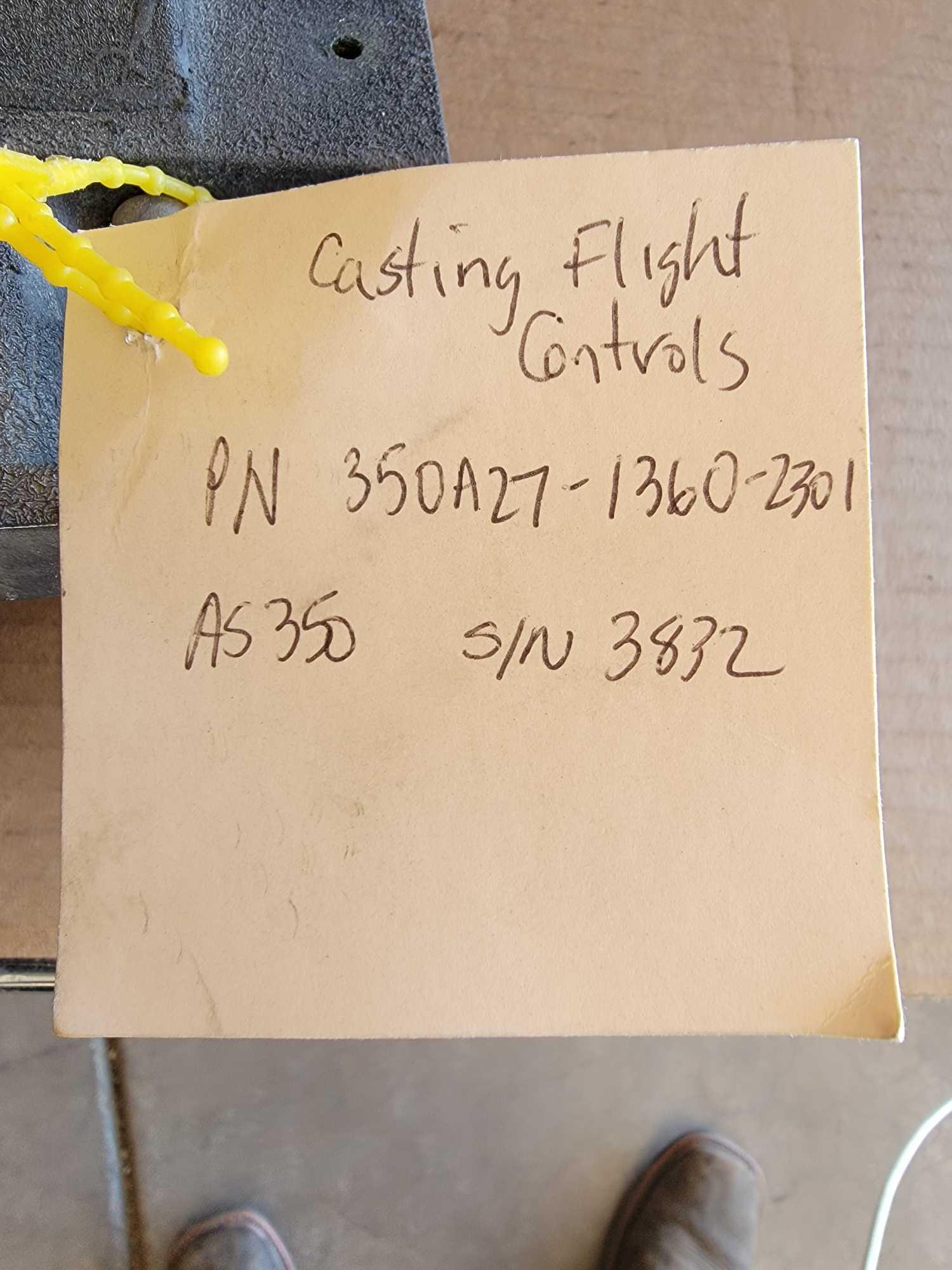 AS350 TUBES, LINES, PANELS & INV