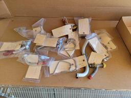AS350 TUBES, LINES, PANELS & INV