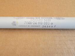 NEW AS350 SERVO CONTROL RODS 350A27-1906-00
