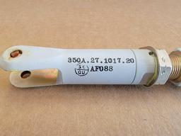 NEW AS350 SERVO CONTROL RODS 350A27-1906-00