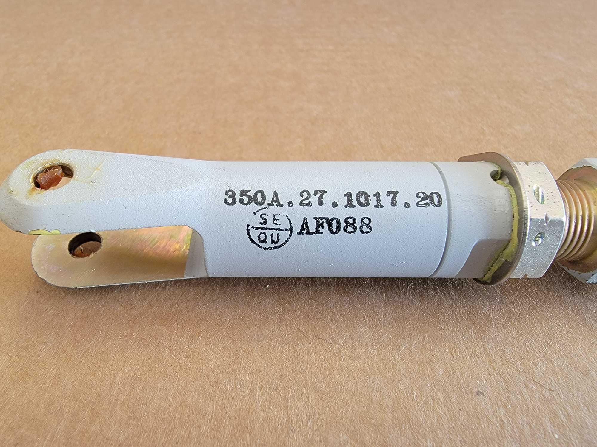 NEW AS350 SERVO CONTROL RODS 350A27-1906-00