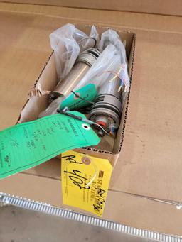 FUEL BOOST PUMP CARTRIDGES 1C27-10, 1C27-26 & PRESSURE SWITCH 420218
