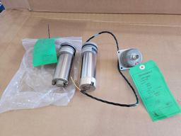 FUEL BOOST PUMP CARTRIDGES 1C27-10, 1C27-26 & PRESSURE SWITCH 420218