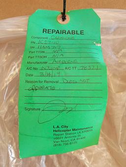 FUEL BOOST PUMP CARTRIDGES 1C27-10, 1C27-26 & PRESSURE SWITCH 420218