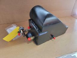 AS350 EVAPORATOR 350A400-2 (OVERHAULED), EXPANSION VALVES 090002-0 (NEW) AND AC INVENTORY