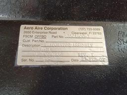 AS350 EVAPORATOR 350A400-2 (OVERHAULED), EXPANSION VALVES 090002-0 (NEW) AND AC INVENTORY
