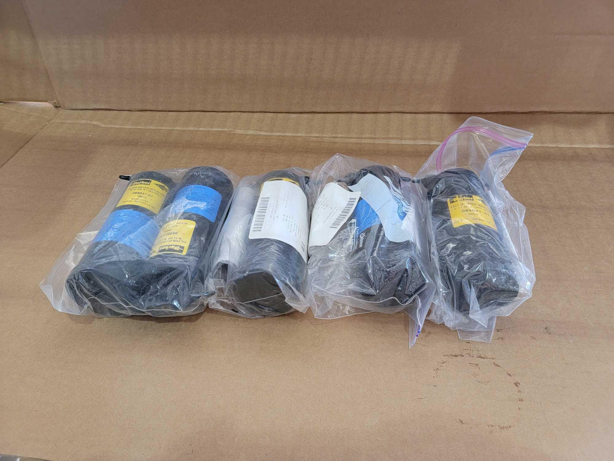 AS350 EVAPORATOR 350A400-2 (OVERHAULED), EXPANSION VALVES 090002-0 (NEW) AND AC INVENTORY