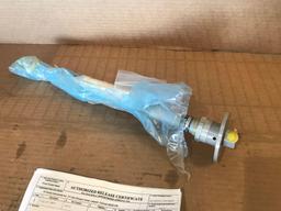 FUEL QTY TRANSMITTERS GA167 (INSPECTED)