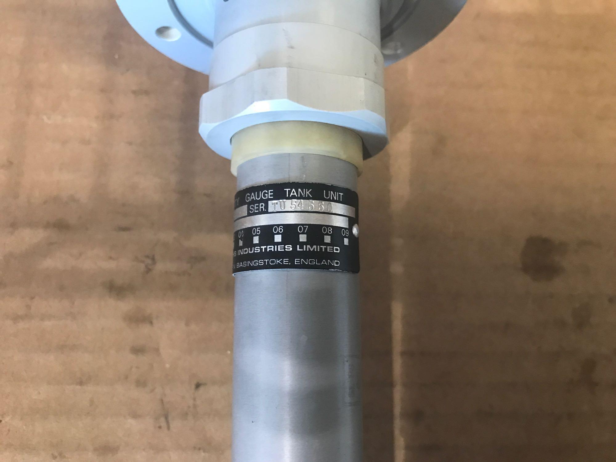 FUEL QTY TRANSMITTERS GA167 (INSPECTED)