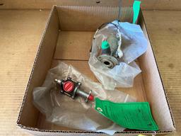 FUEL BOOST PUMP 1C45-5 & CHECK VALVE 0210145040 (BOTH NEED REPAIR)