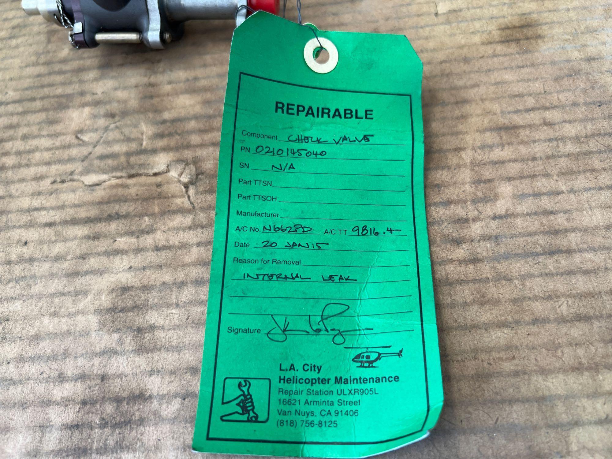 FUEL BOOST PUMP 1C45-5 & CHECK VALVE 0210145040 (BOTH NEED REPAIR)