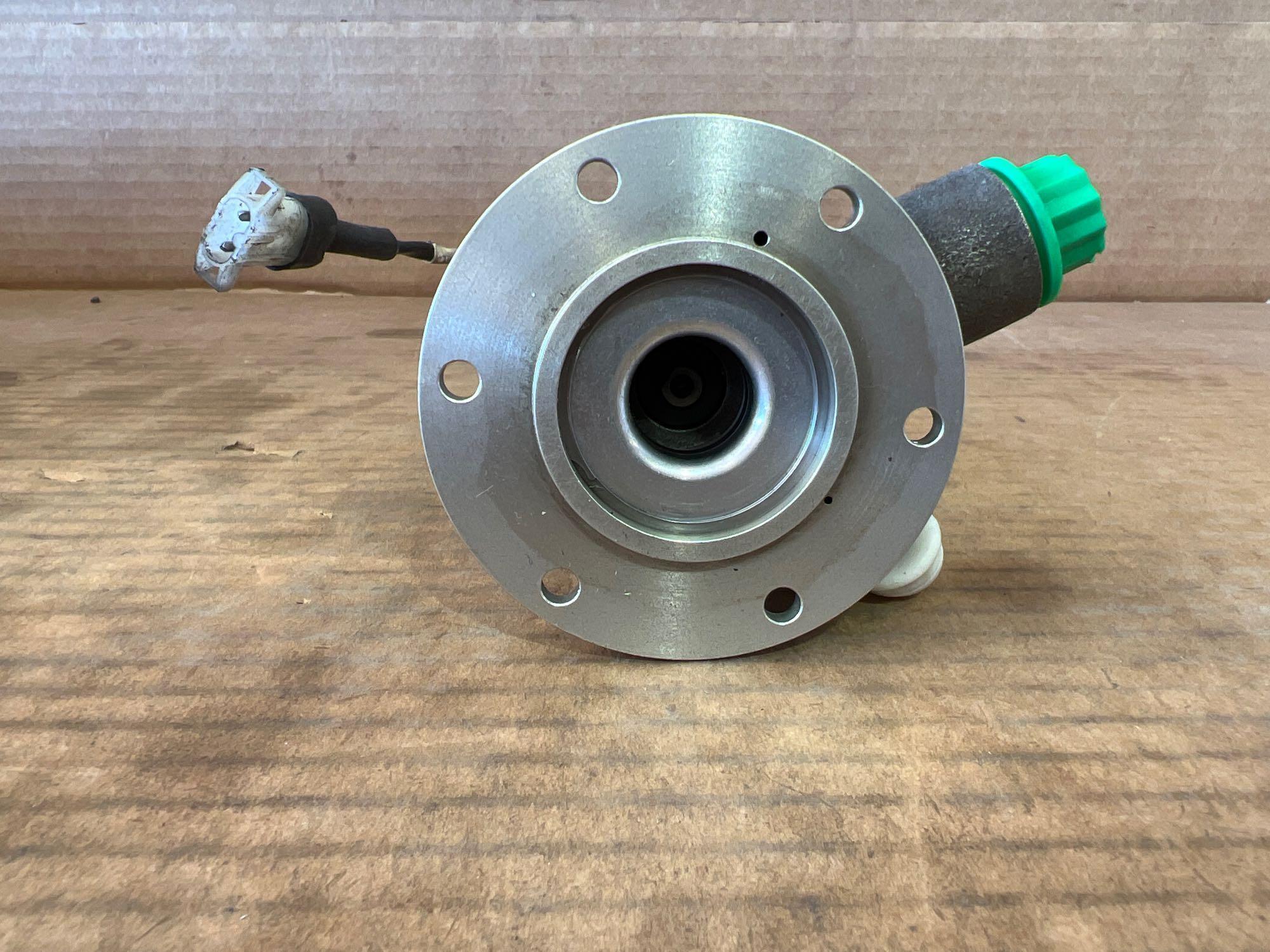 FUEL BOOST PUMP 1C45-5 & CHECK VALVE 0210145040 (BOTH NEED REPAIR)