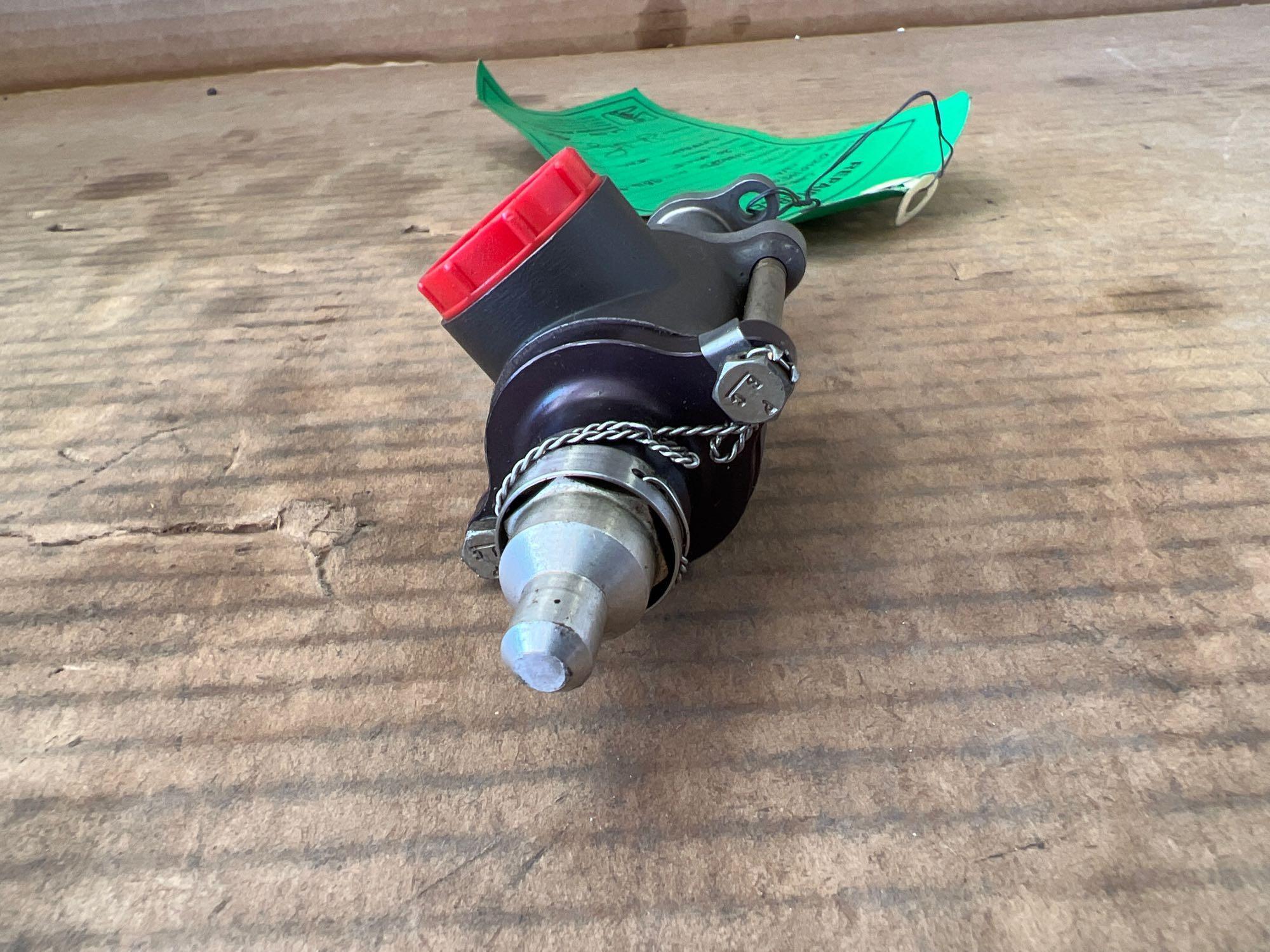 FUEL BOOST PUMP 1C45-5 & CHECK VALVE 0210145040 (BOTH NEED REPAIR)
