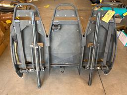 EC120 3 PLACE SEAT
