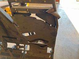 EC120 3 PLACE SEAT