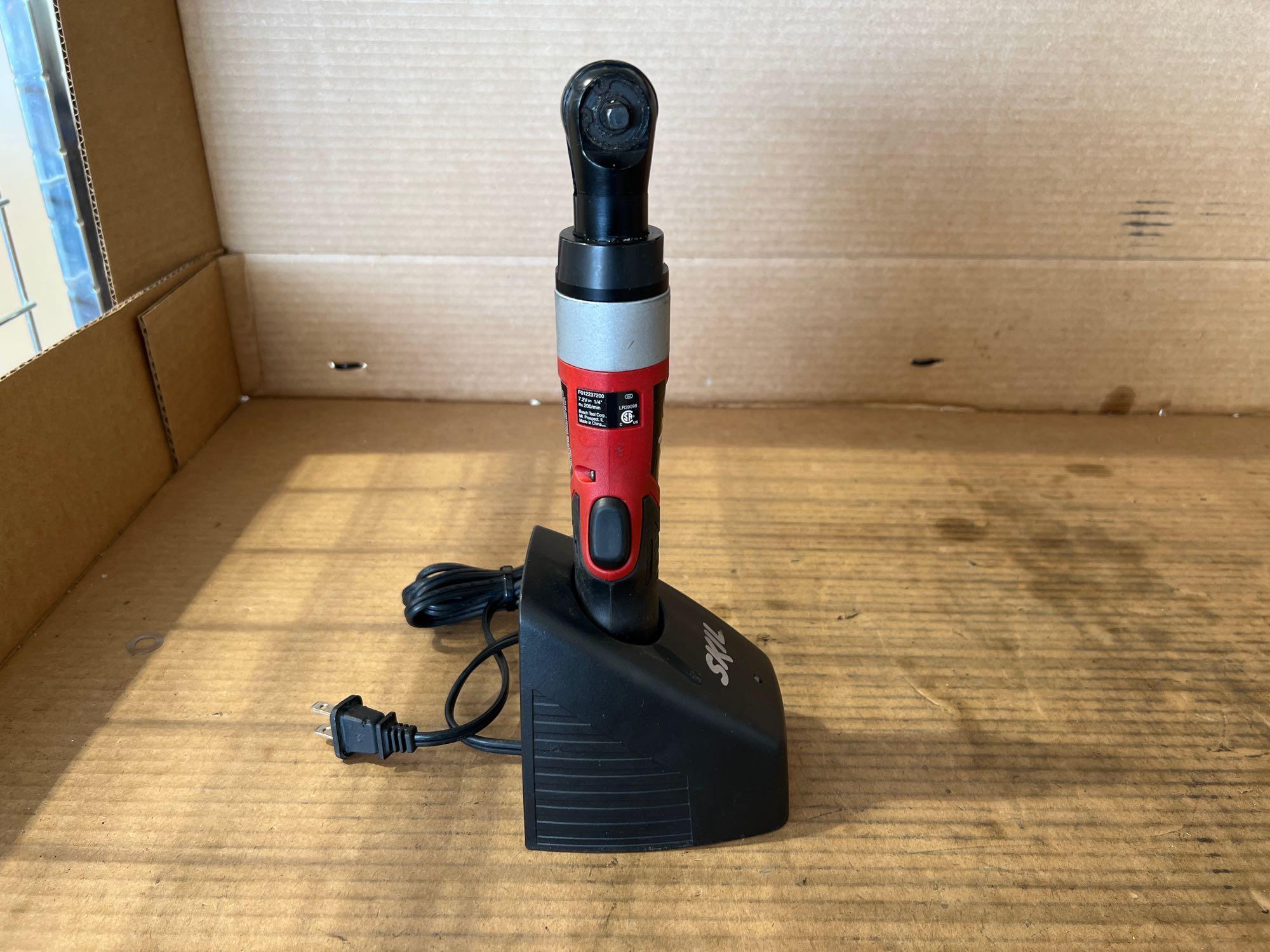 LOT OF OIL & TOOLING