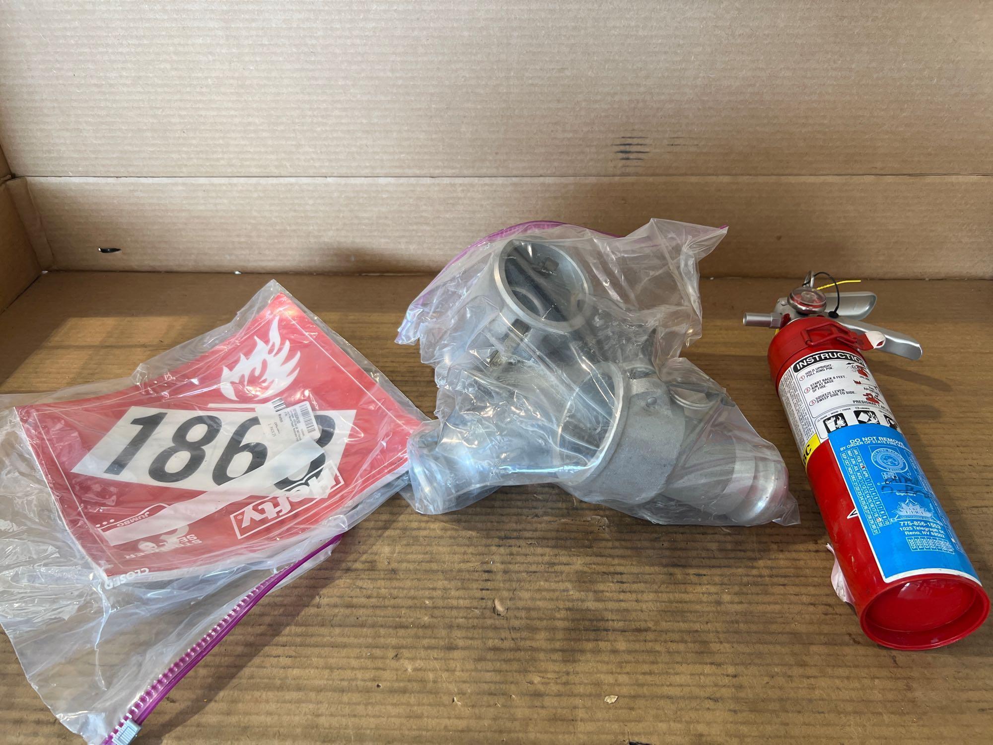 LOT OF OIL & TOOLING
