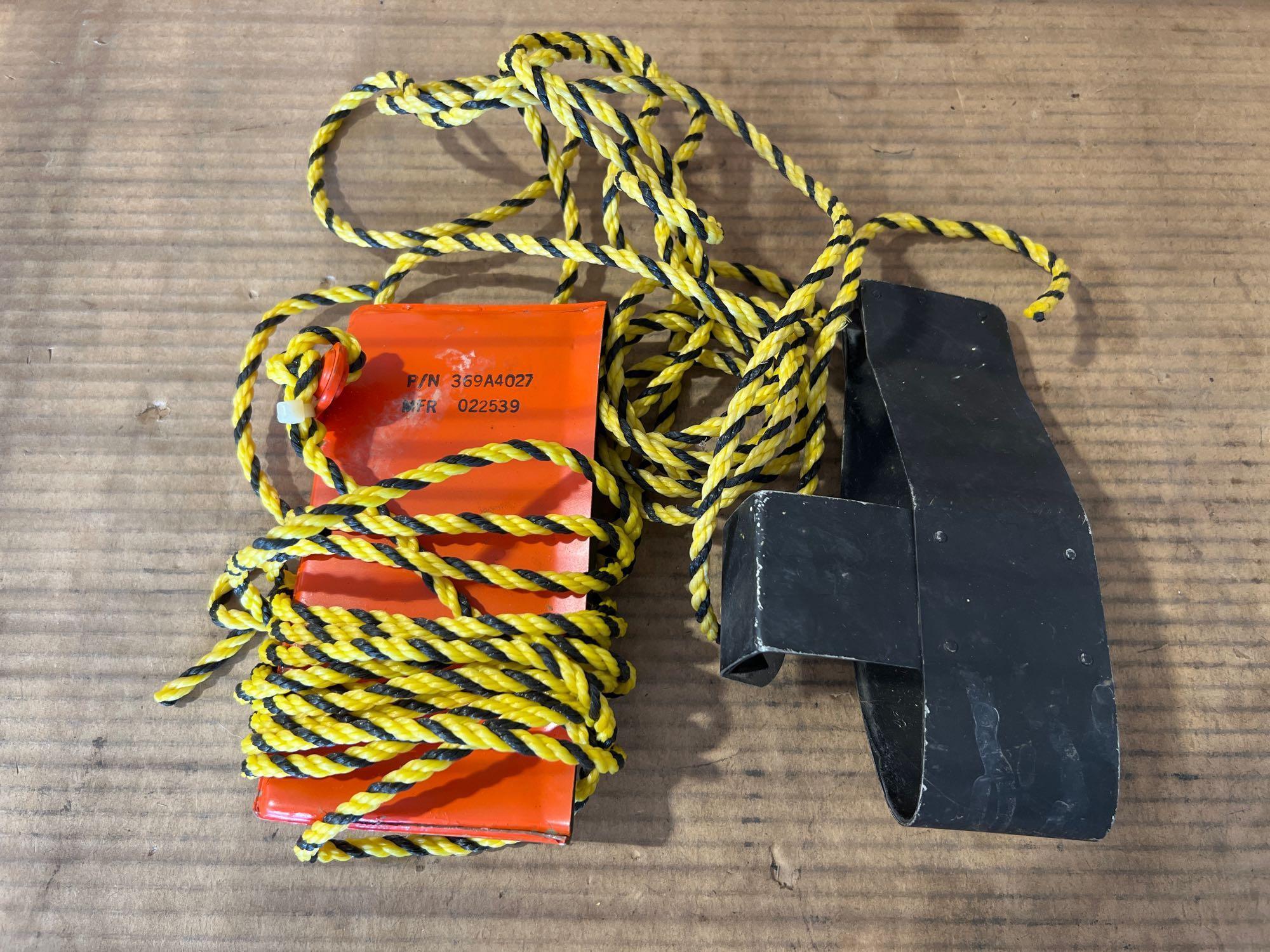 LOT OF OIL & TOOLING