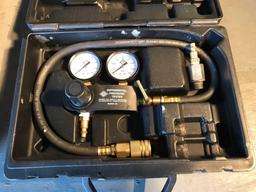 ATS DIFFERENTIAL PRESSURE TESTERS & MISC INDIVIDUAL PRESSURE GAUGES