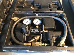 ATS DIFFERENTIAL PRESSURE TESTERS & MISC INDIVIDUAL PRESSURE GAUGES