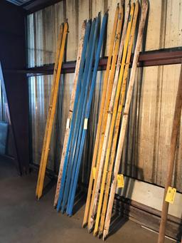 CUB & TAYLORCRAFT LIFT STRUTS (APPROX 12)