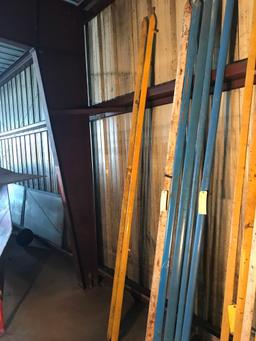 CUB & TAYLORCRAFT LIFT STRUTS (APPROX 12)