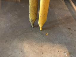 CUB & TAYLORCRAFT LIFT STRUTS (APPROX 12)