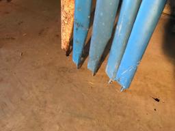 CUB & TAYLORCRAFT LIFT STRUTS (APPROX 12)