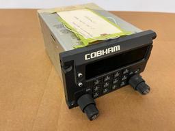 COBHAM / WULFSBERG C-5000 CONTROL UNITS (1) 31300-0201-1200, (1) 31300-1202-1220