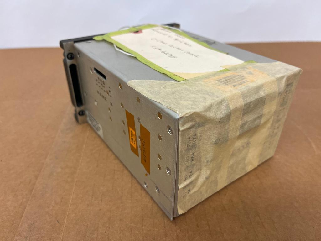 COBHAM / WULFSBERG C-5000 CONTROL UNITS (1) 31300-0201-1200, (1) 31300-1202-1220