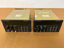 TECHNISONIC TFM-138B VHF/FM TRANSCEIVERS 921012-1