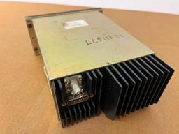 TECHNISONIC TFM-138B VHF/FM TRANSCEIVERS 921012-1