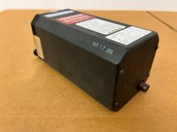 MID-CONTINENT & BF GOODRICH ATTITUDE INDICATORS (2) 4300-311, (1) 504-0111-905