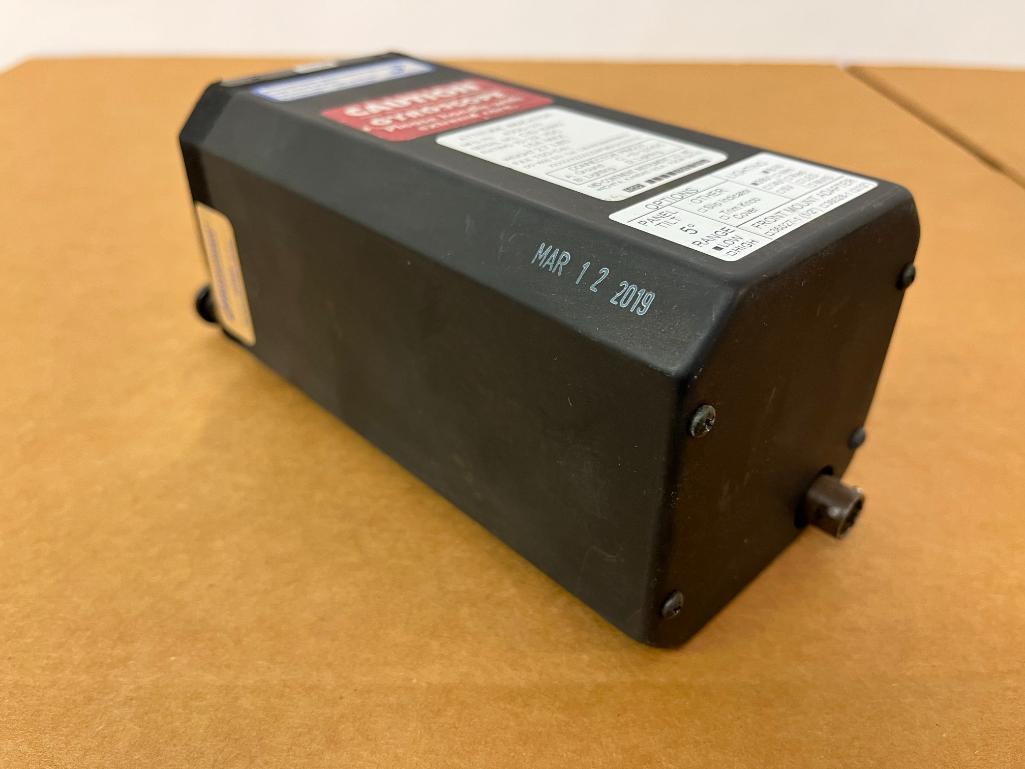 MID-CONTINENT & BF GOODRICH ATTITUDE INDICATORS (2) 4300-311, (1) 504-0111-905