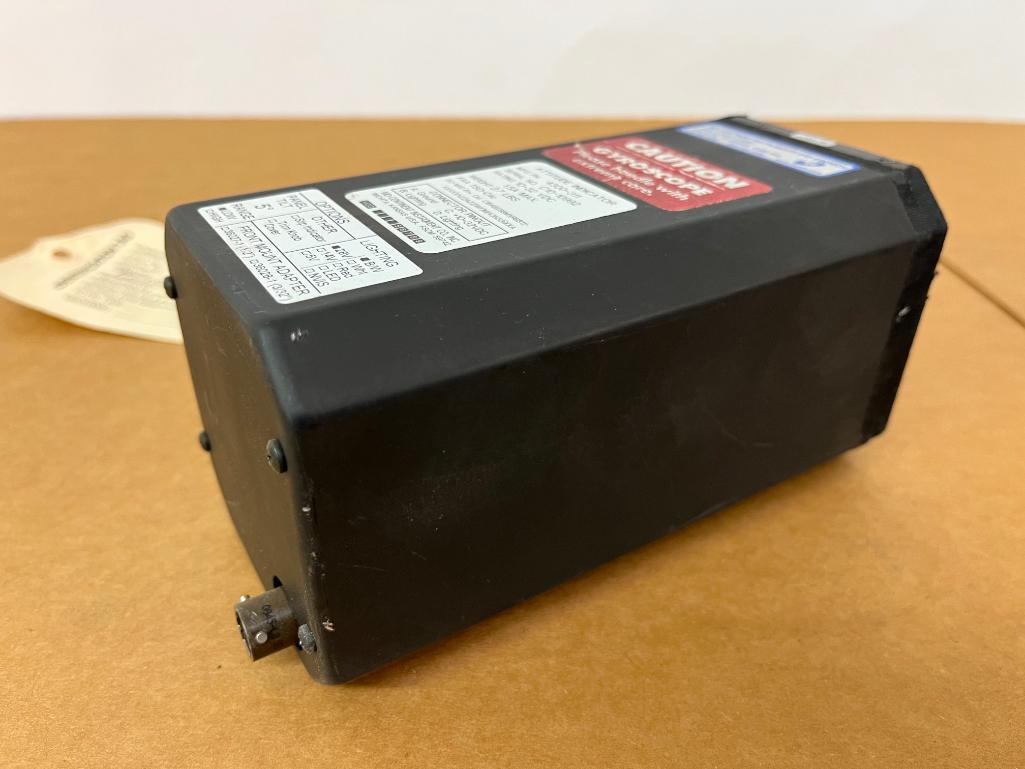 MID-CONTINENT & BF GOODRICH ATTITUDE INDICATORS (2) 4300-311, (1) 504-0111-905