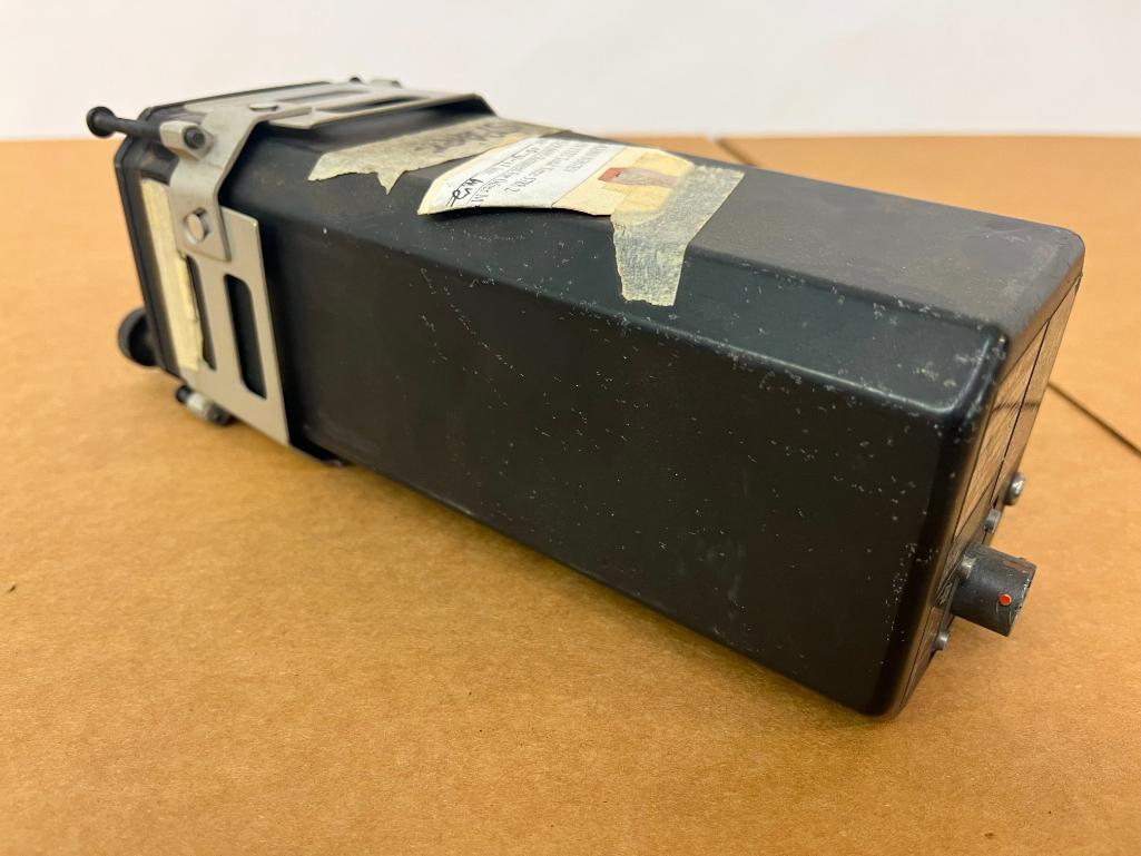 THALES/SFENA ATTITUDE INDICATORS (1) H321FCM, (1) H321ABM1