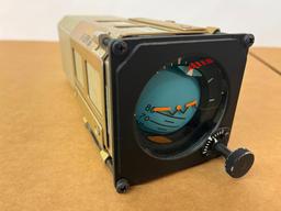 THALES/SFENA ATTITUDE INDICATORS (1) H321FCM, (1) H321ABM1