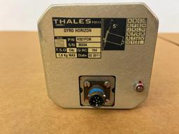 THALES/SFENA ATTITUDE INDICATORS (1) H321FCM, (1) H321ABM1