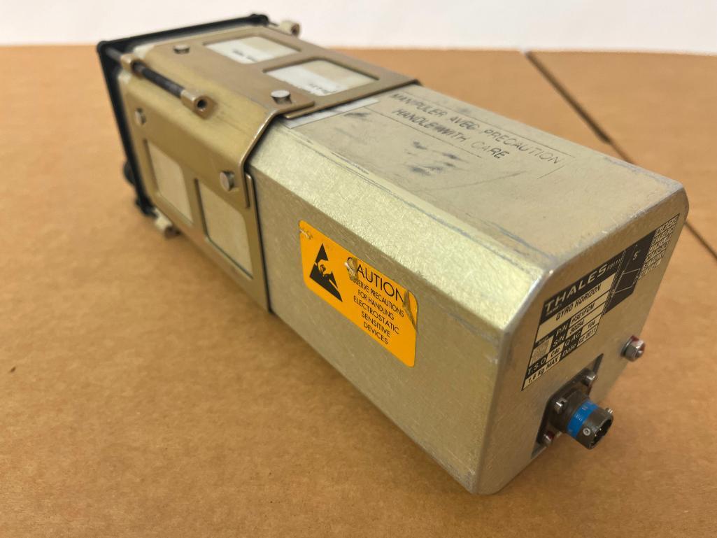 THALES/SFENA ATTITUDE INDICATORS (1) H321FCM, (1) H321ABM1