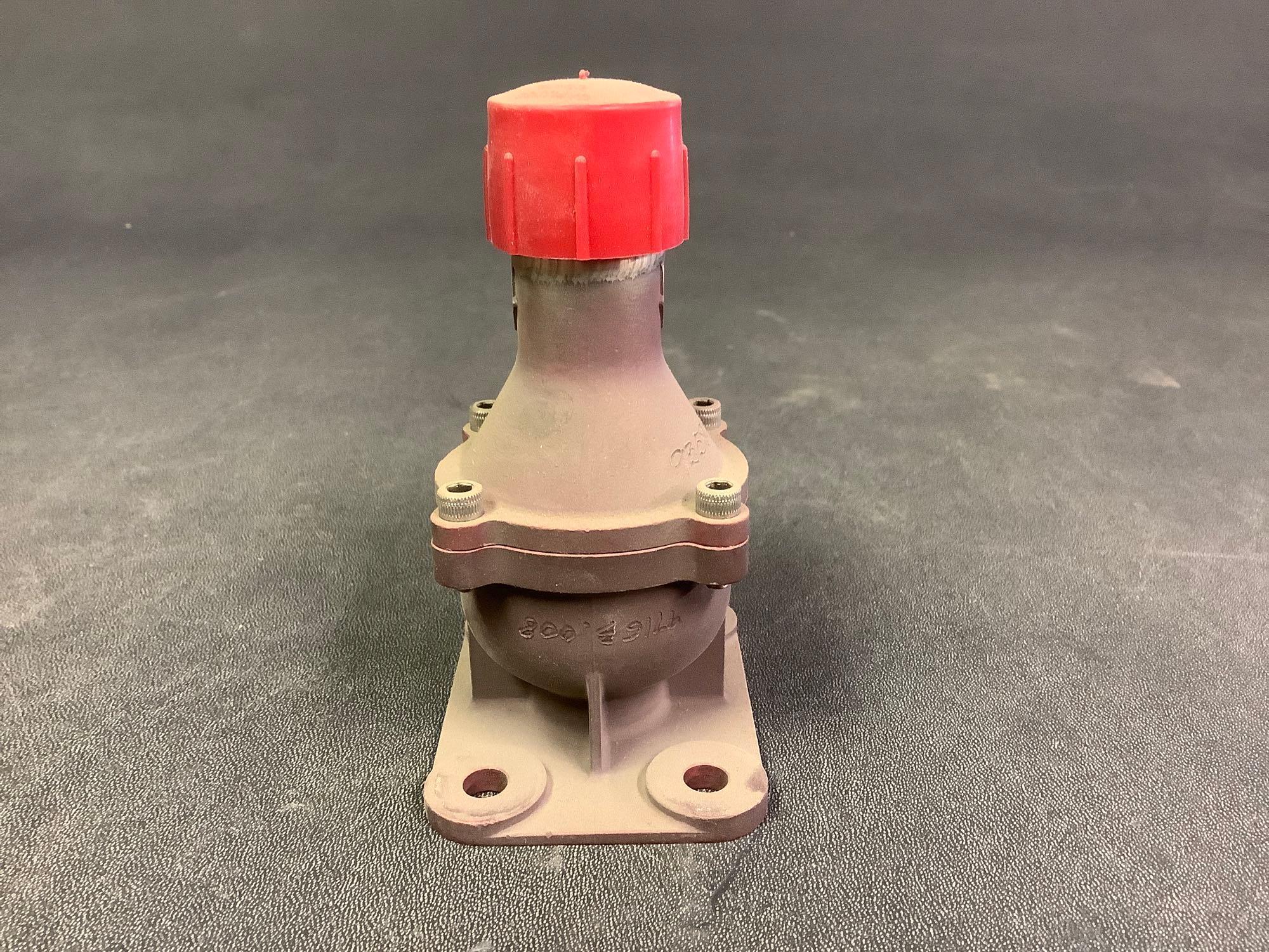 NEW PARKER VENT CHECK VALVES 2790542-101, 2790462-101 & FLOW CHECK VALVES MS28885-24