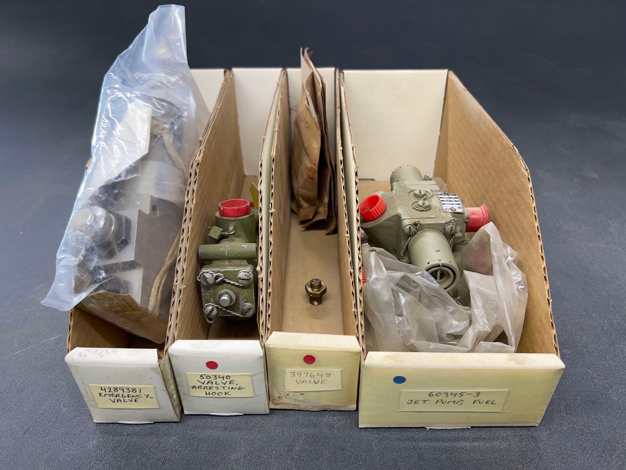 NEW & USED VALVES