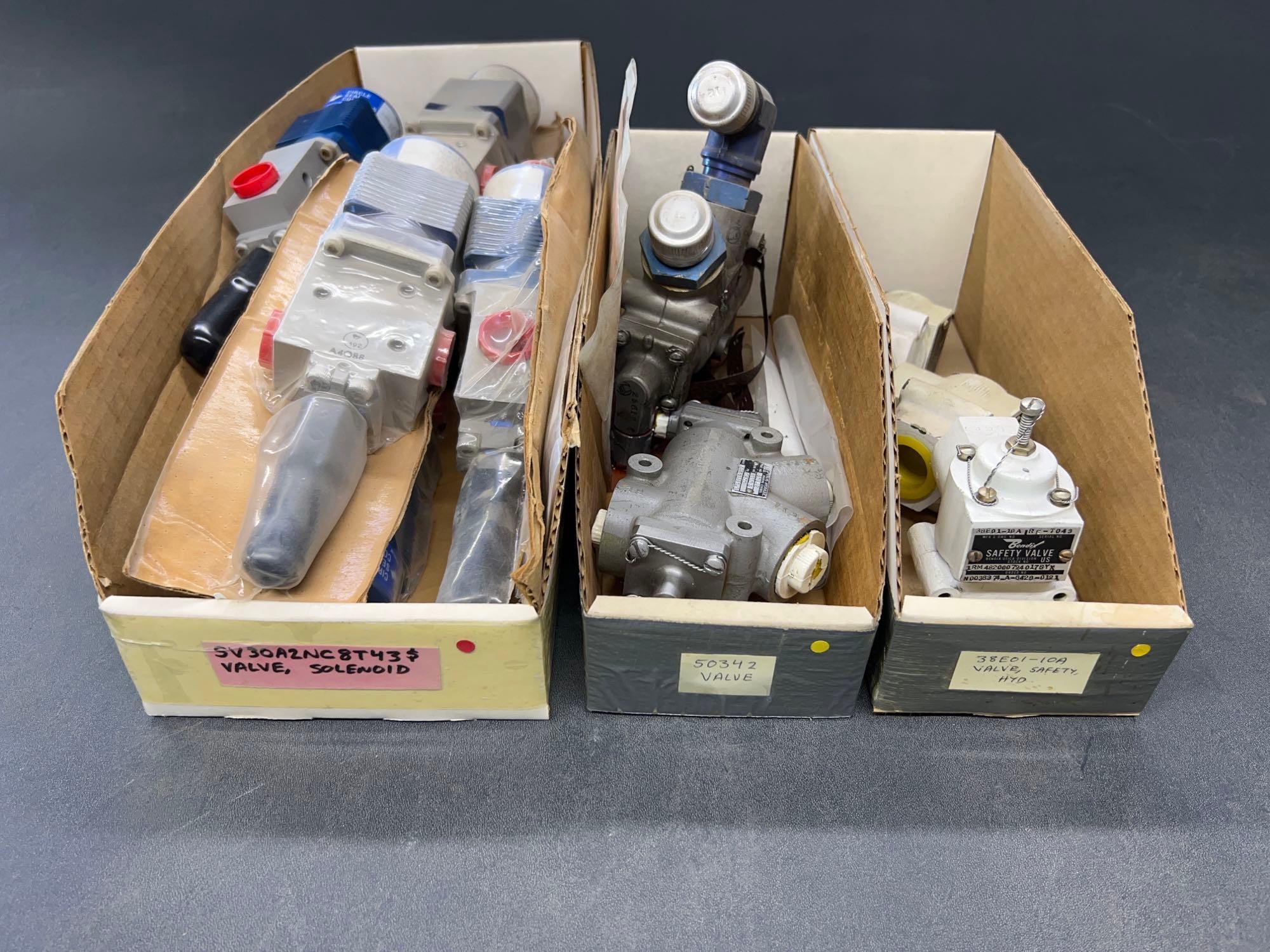 NEW & USED VALVES