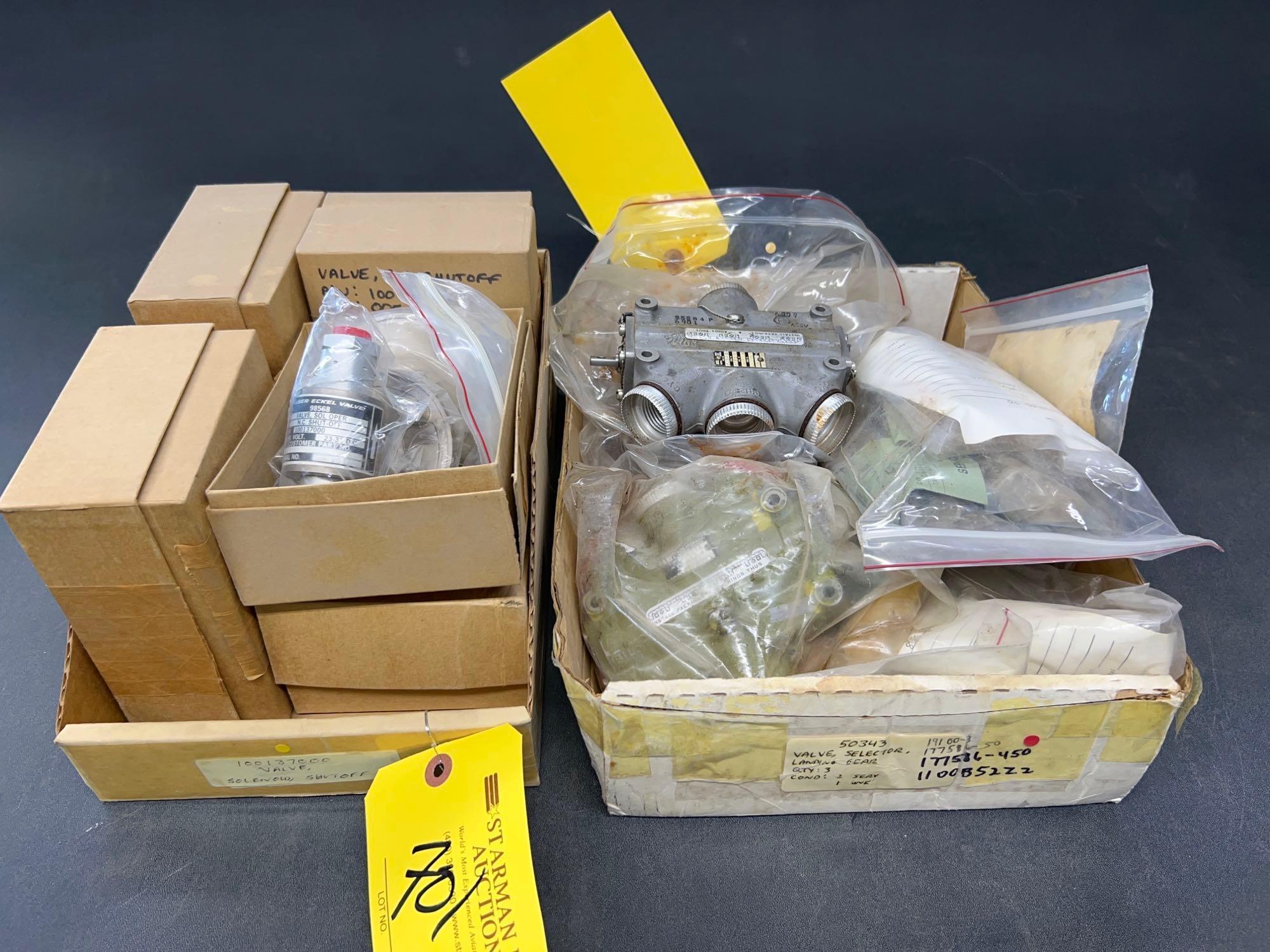NEW & USED VALVES