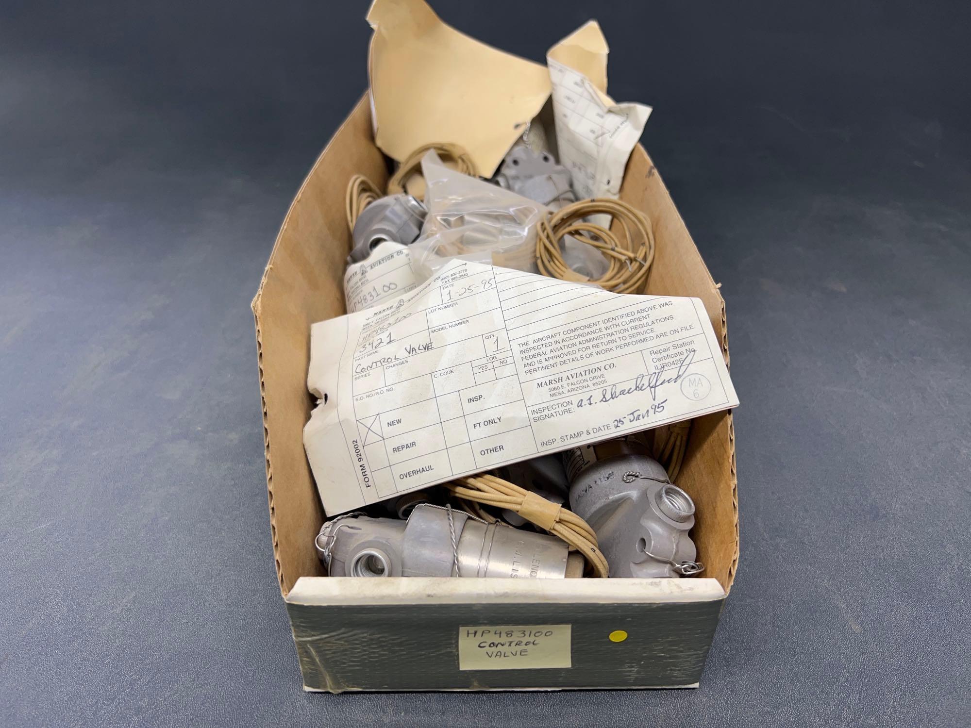 NEW & USED VALVES
