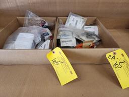 0-200 INTAKE ELBOWS 40246, CONTINENTAL OIL SEAL SA530917, ENGINE HARDWARE AND ACCY REPAIR INVENTORY