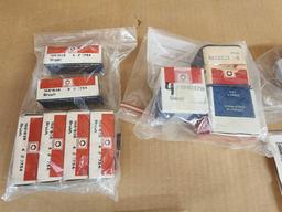 0-200 INTAKE ELBOWS 40246, CONTINENTAL OIL SEAL SA530917, ENGINE HARDWARE AND ACCY REPAIR INVENTORY