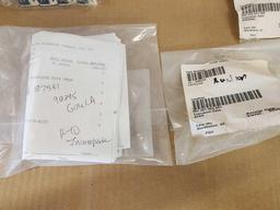 0-200 INTAKE ELBOWS 40246, CONTINENTAL OIL SEAL SA530917, ENGINE HARDWARE AND ACCY REPAIR INVENTORY