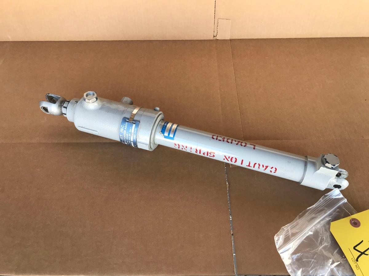 LEAR 55 NOSE GEAR ACTUATOR, 2317100-12, S/N RH-0264, 16,116 TCSN